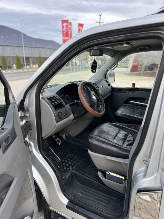 Vand Volkswagen Transporter T5