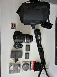 Camera DLSR Canon EOS 350D + accesorii