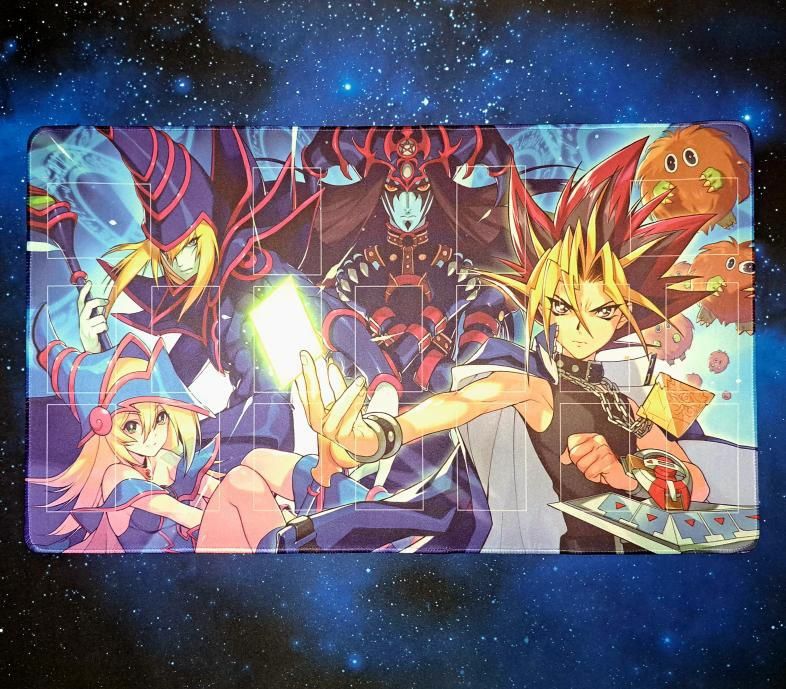 Yu-Gi-Oh Dark Magician Deck