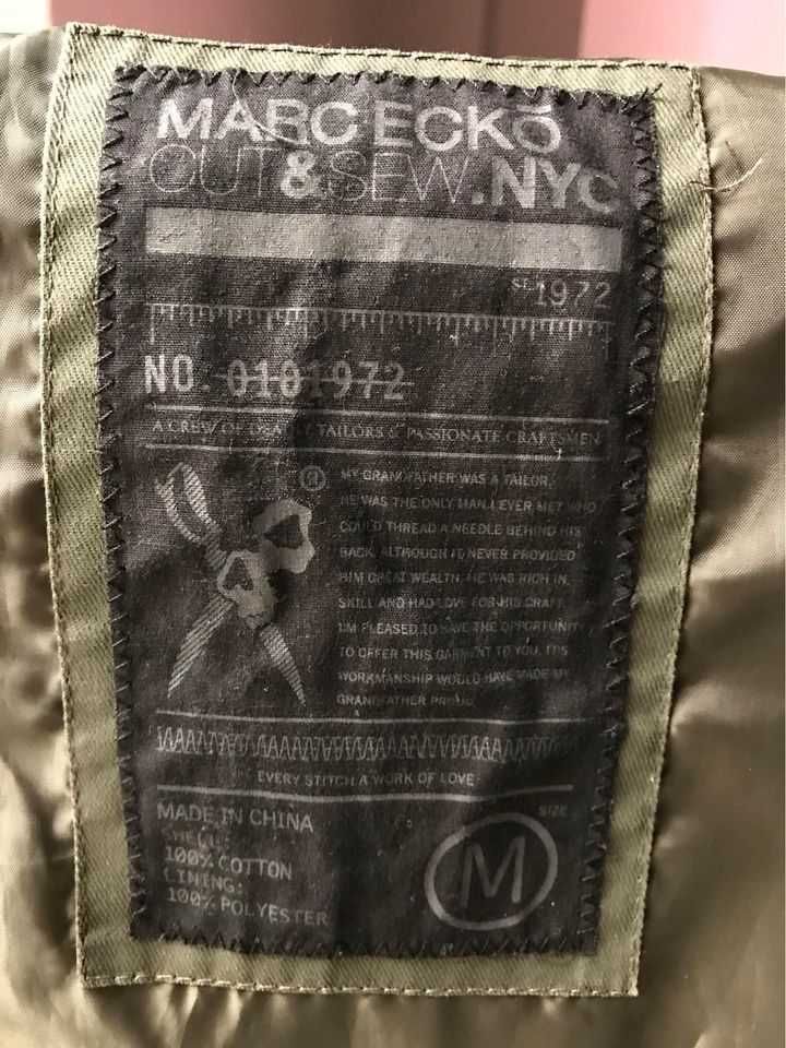 Мъжко Яке Marc Ecko Cut & Sew