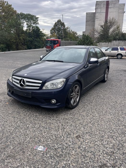 Мерцедес ц 200 коппесор НА ЧАСТИ!!!