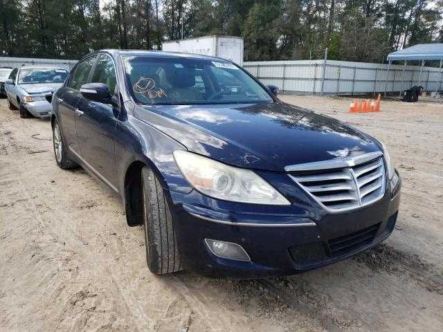 Авторазбор, Запчасти на HYUNDAI GENESIS BH 2012