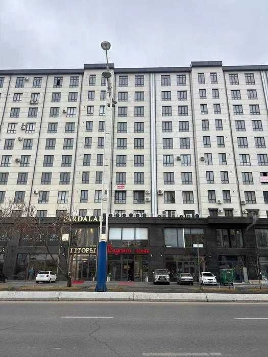 "Арзон Новостройка 4ком Коробка 131,40м2  ТРЦ Riviera Себзар‼️‼️‼️