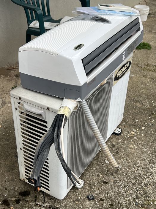 Климатик OSAKA CN-12-TS - НЕРАБОТЕЩ!!!