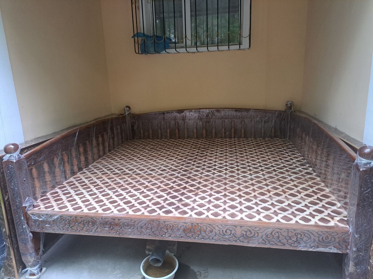 Suri tapchan karavat