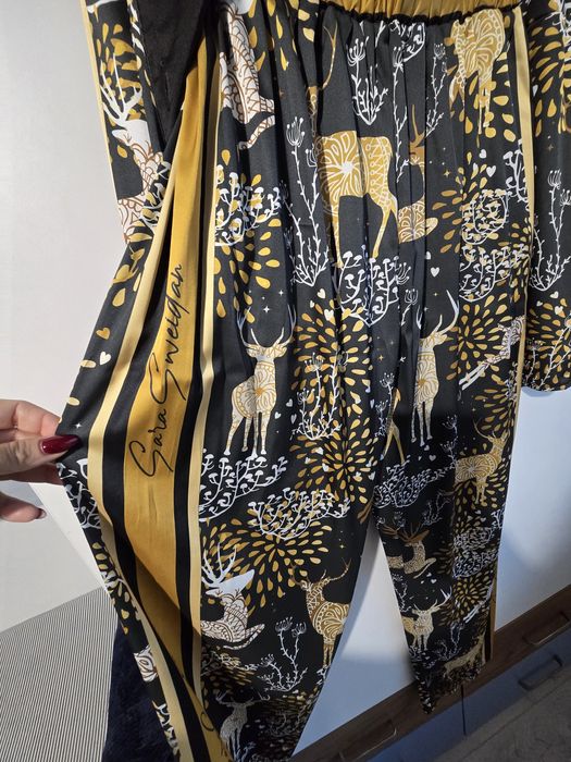 Сатениран сет SaraSweidan размер