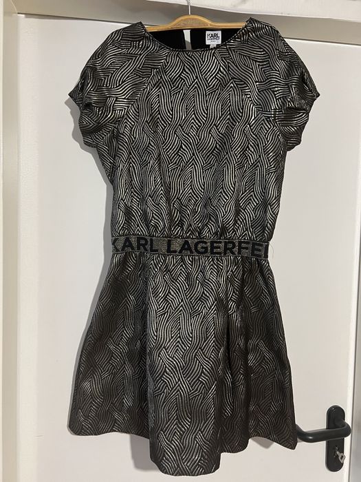 ПРОМО! Рокля Karl Lagerfeld