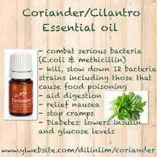 Ulei esential Coriander - coriandru, Young Living 5 ml