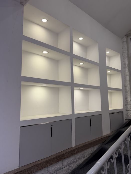 Сдается стеллаж под продажу товаров — выгодная мини-аренда