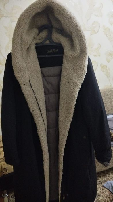 Продам зимнюю куртку