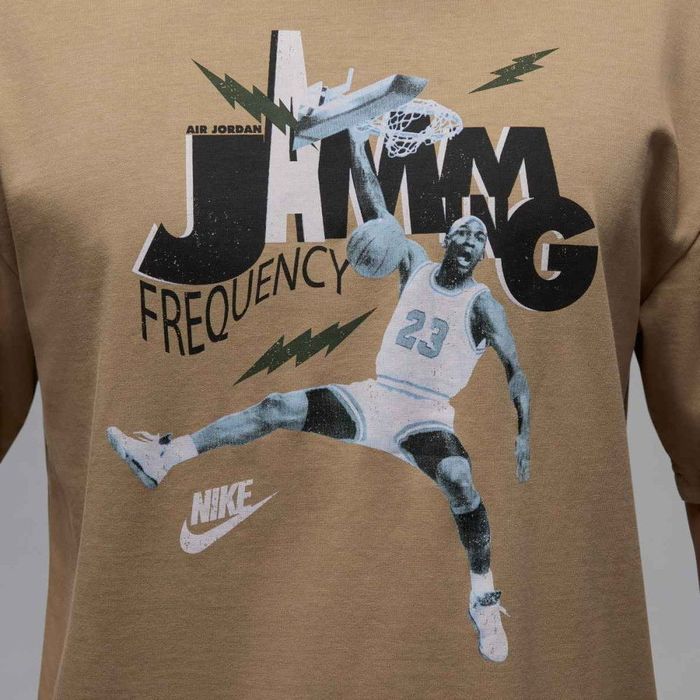 Tricou Jordan Jam 85 Nou Original (M)