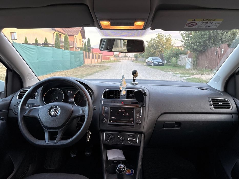 Vând VW Polo 6r bluemotion