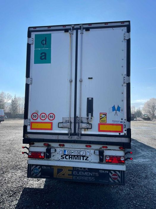 Semiremorca schmitz frigorifica