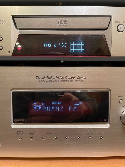 Мощна аудио система Sony