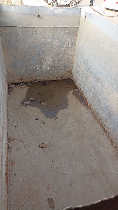 Сув бочка 3.5 куб