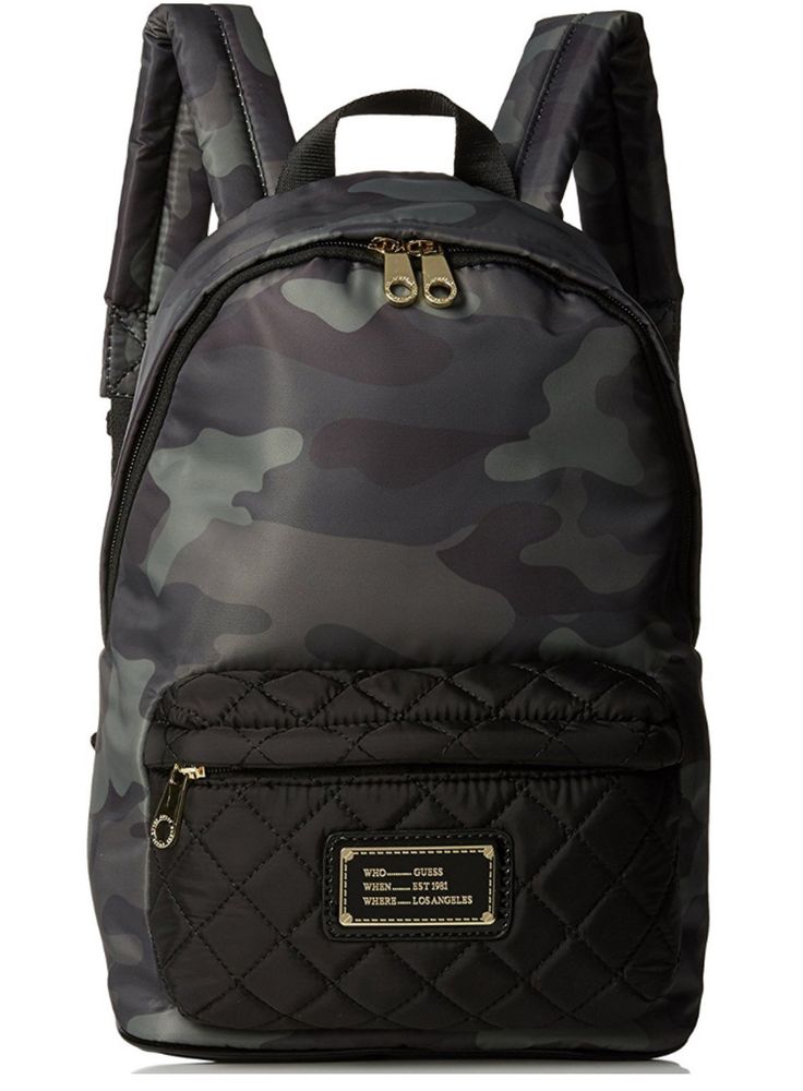 GUESS  Olive Green  Дамска Раничка