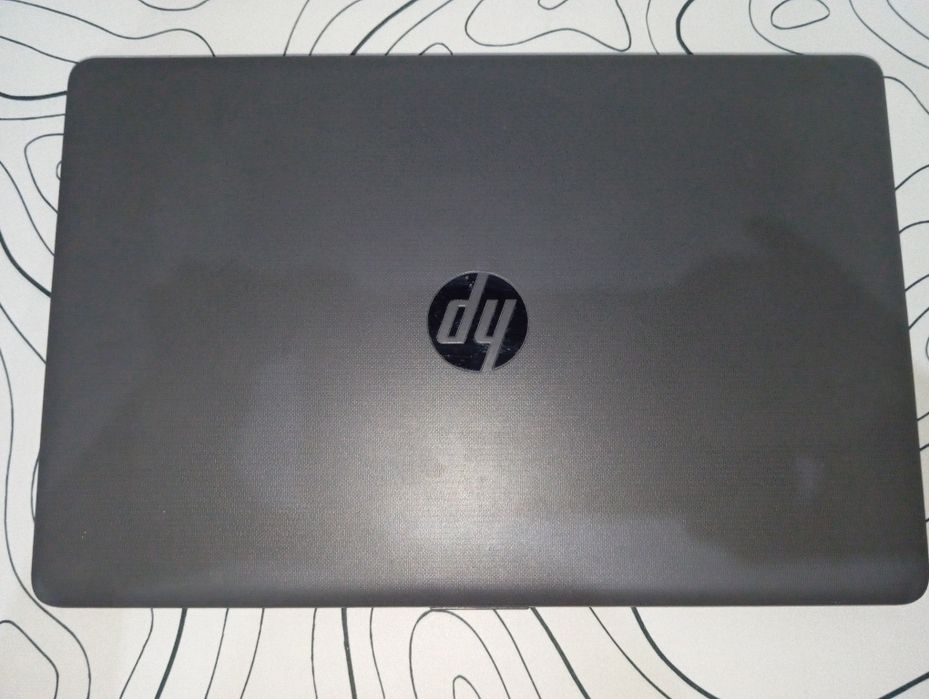 HP 250 G7 / i3 / 16 ГБ / SSD 240 ГБ + HDD 1 ТБ / MX 110