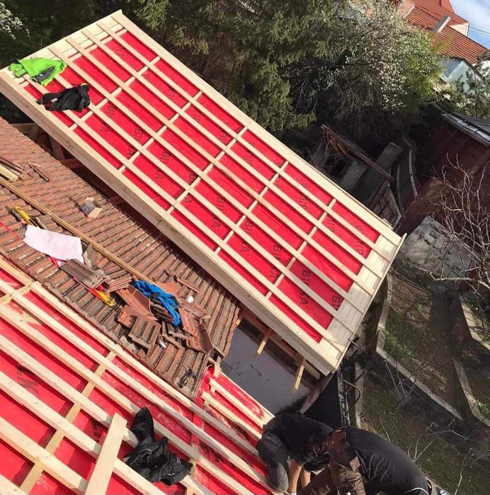 Montaj Tablă Bilka/Reparații acoperișuri