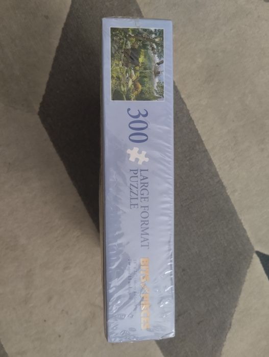 Детски пъзел с 300 части