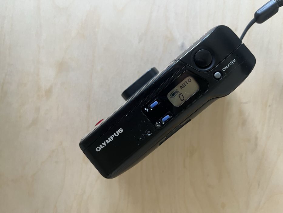 Olympus trip mini af
