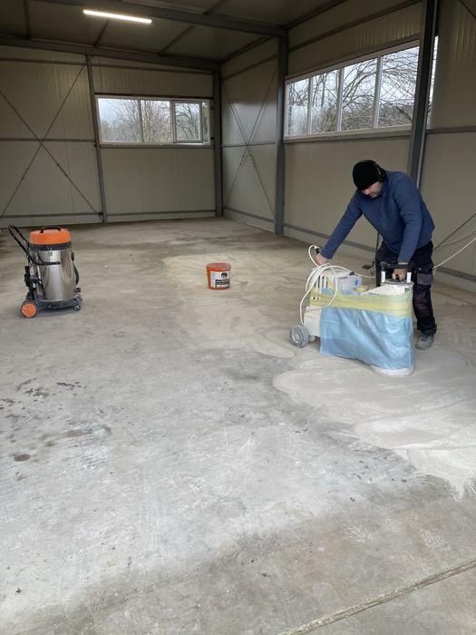 Slefuire Marmura Granit Beton