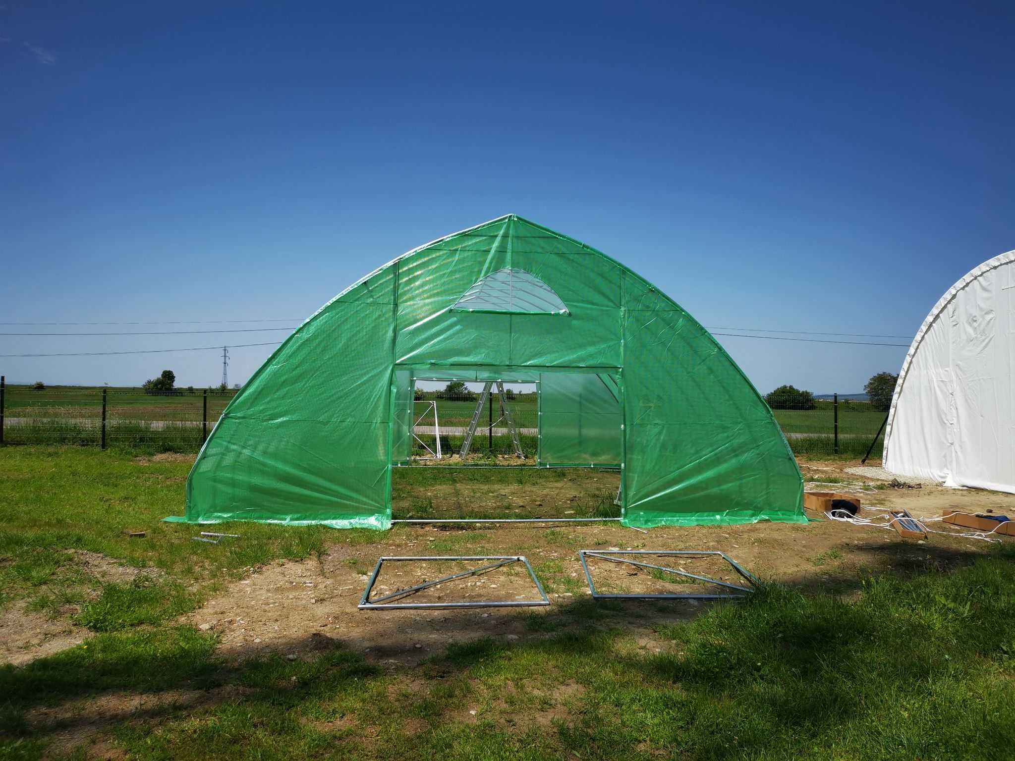 Solar-SERA LATIME  8m – tevi 52x1,4mm, inaltime 4m, folie 226g/m2 AB