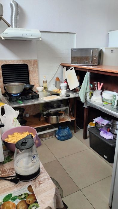 Сдам в аренду столовую.