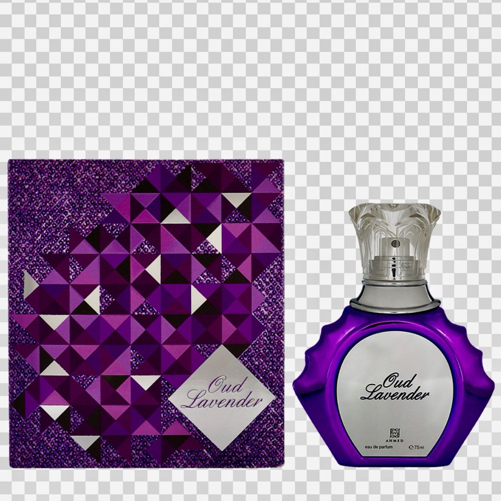 Parfyum: Ahmed al Maghribi Oud Lavender 10 ml
