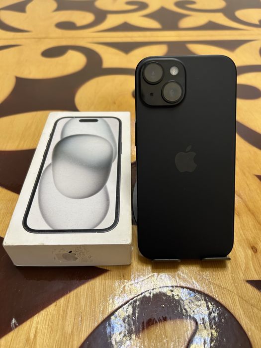 Айфон 15 Идеал!!!