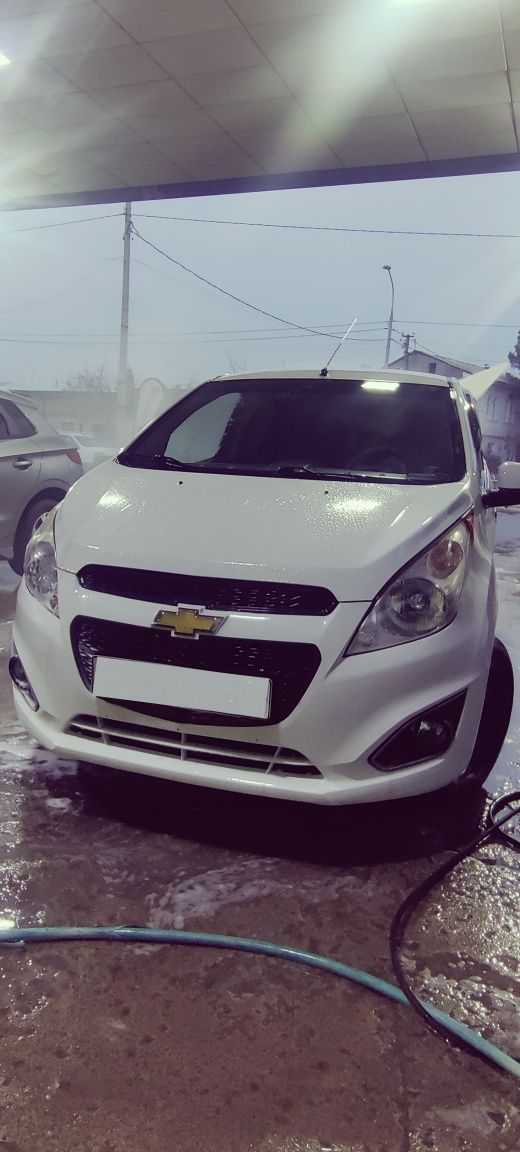 Срочно Chevrolet Spark oq 2011 yil taksi qilinmagan