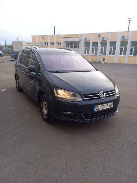 Vând Auto VW Sharan