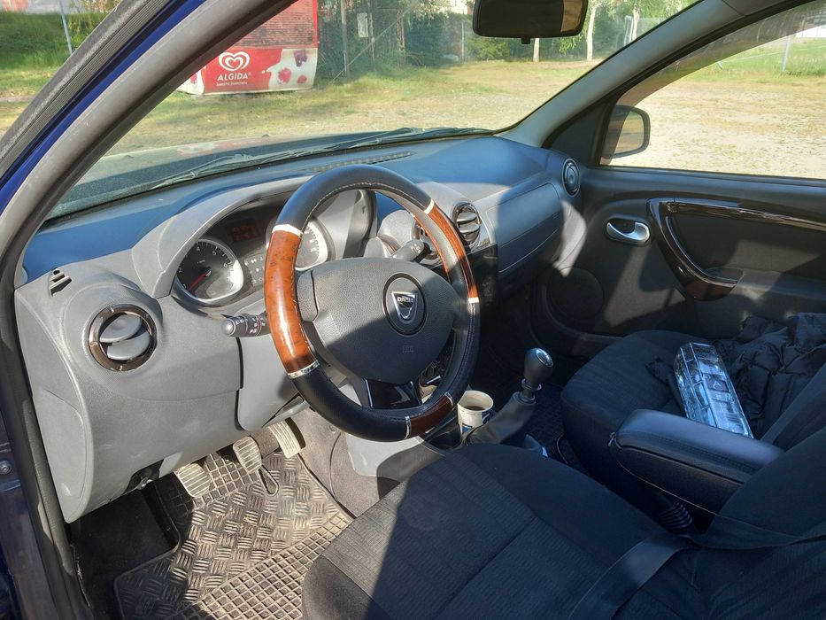 Dacia duster 4x4