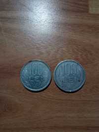 Monede de 100 de lei din 1994