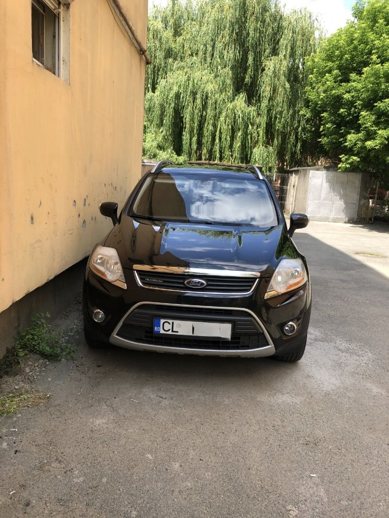 Ford kuga 2011 4x4 automat