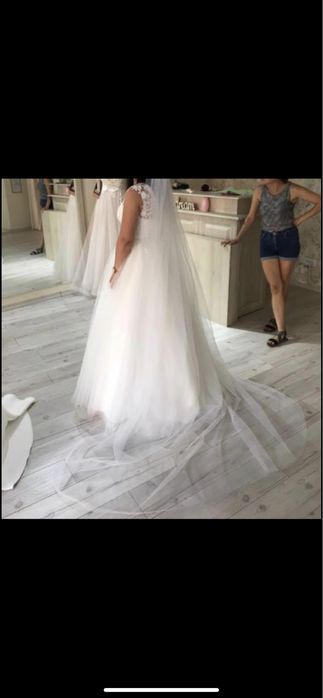 Vand Rochie de mireasa marca Imolacy