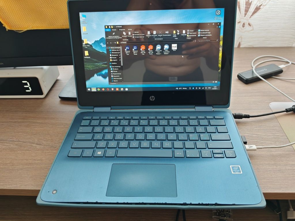 Автодиагностика Multidiag Pro+ опция лаптоп hp със софтуер