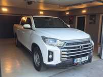 Ssang Yong Grand Musso