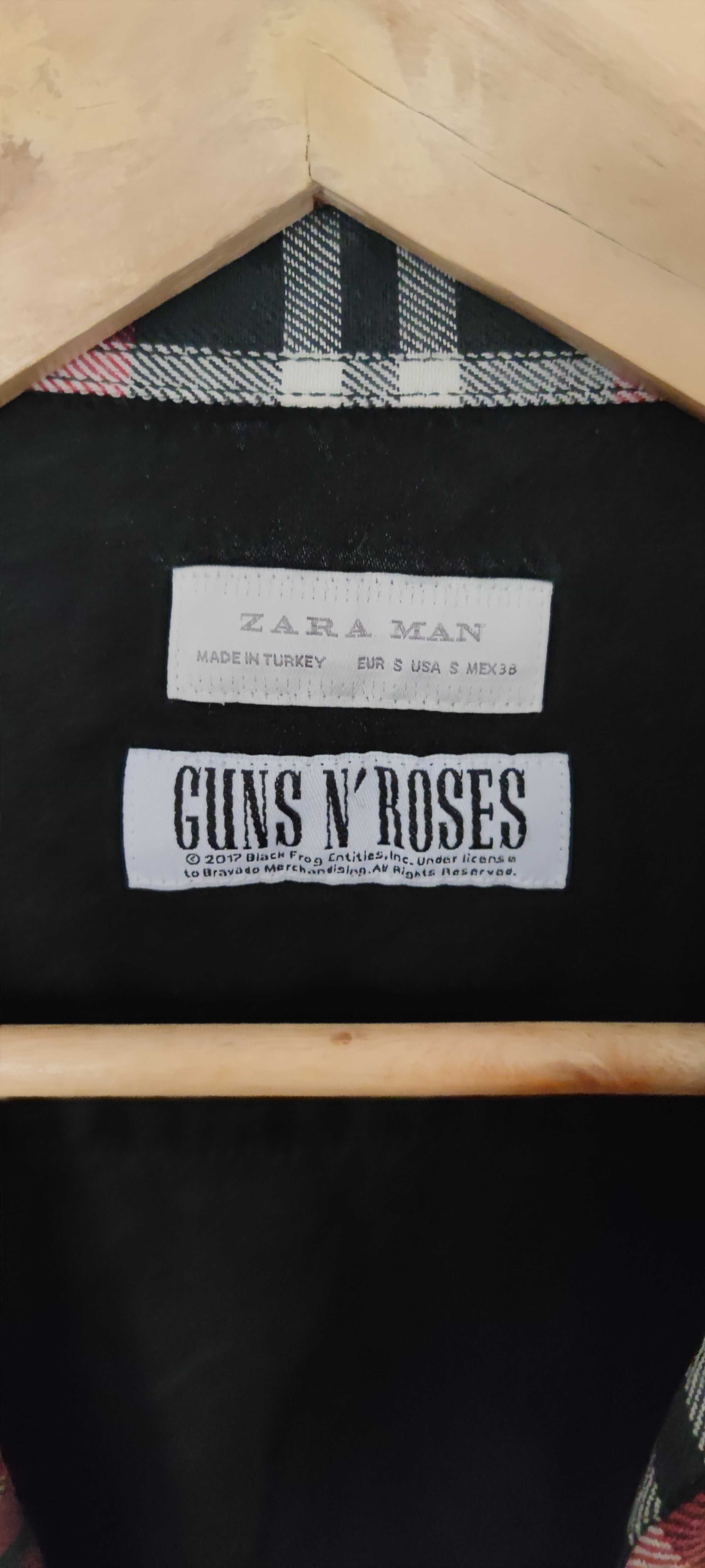 Camasa Guns N'Roses (Zara)