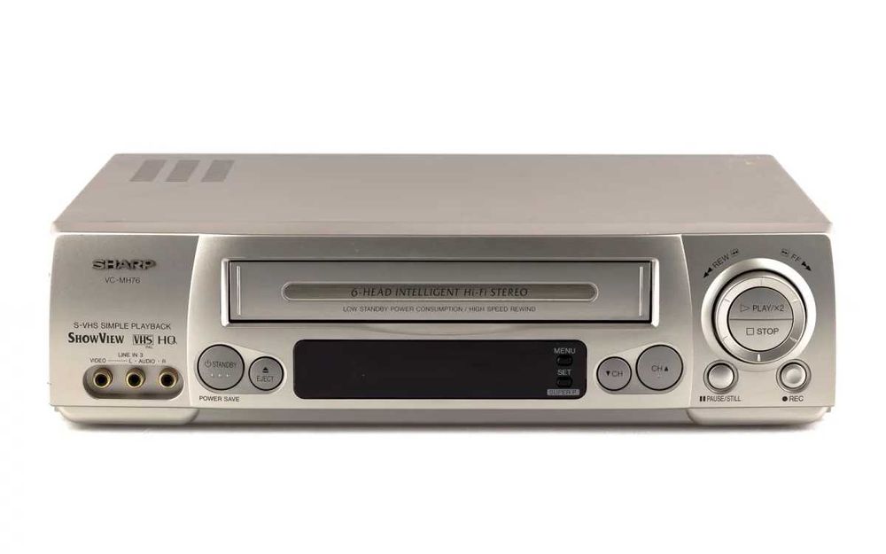 filme pe video player recorder casete s-vhs