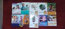 Manuale clasa a 6-a impecabile/ca noi