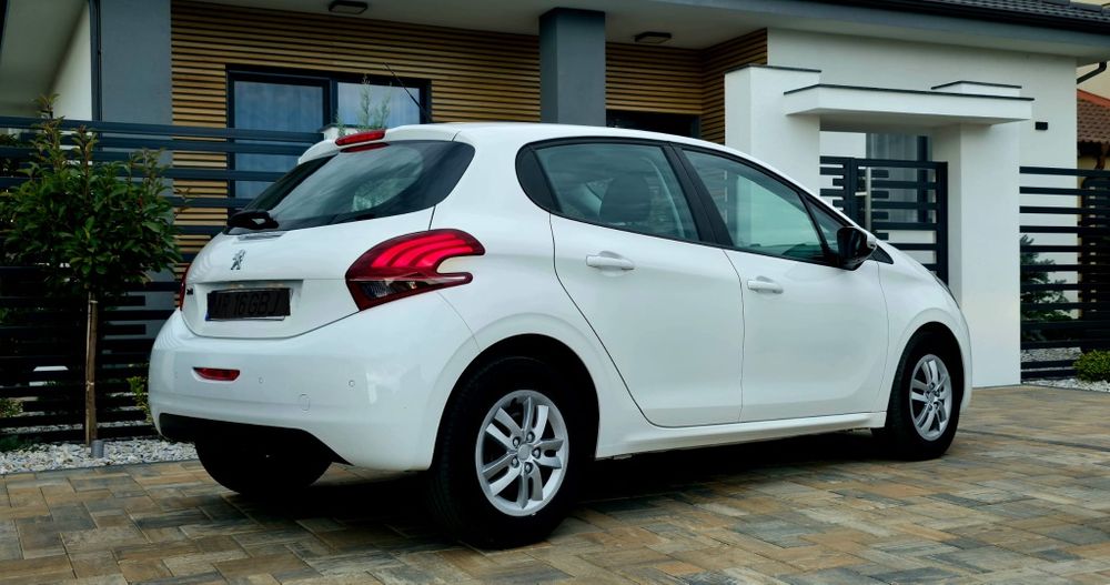 Peugeot 208/2019/1.2 benzina/110.000km/Impecabil
