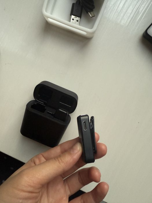 Микрофон петличка