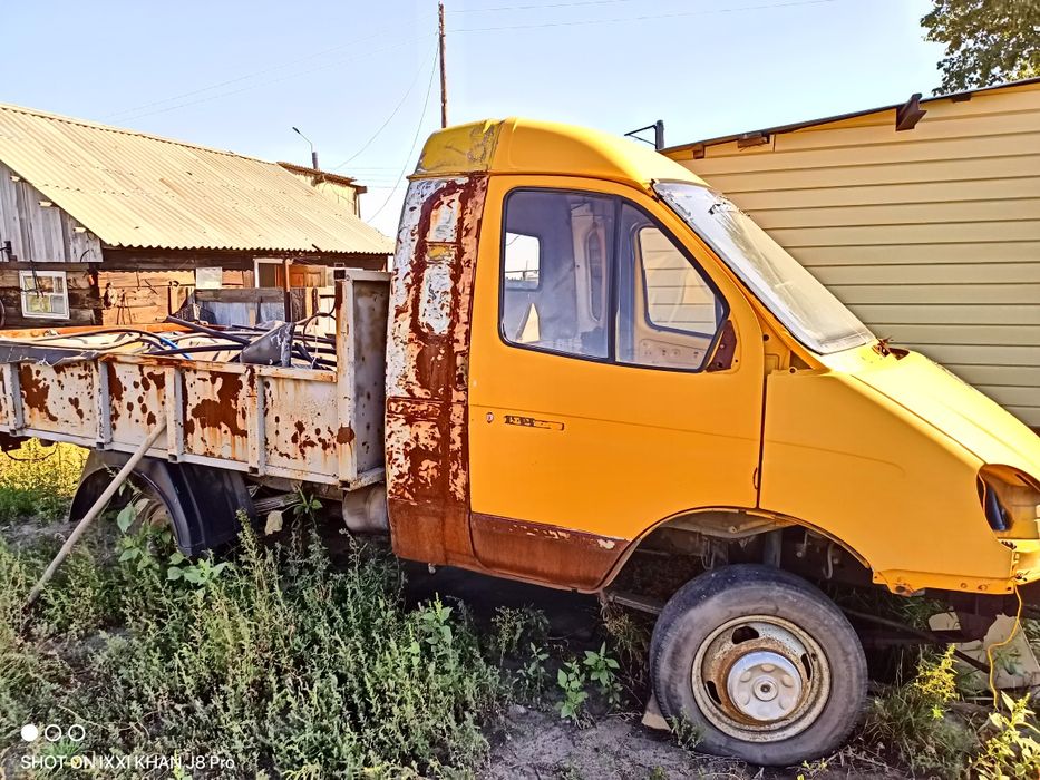 Продам 2 газели.