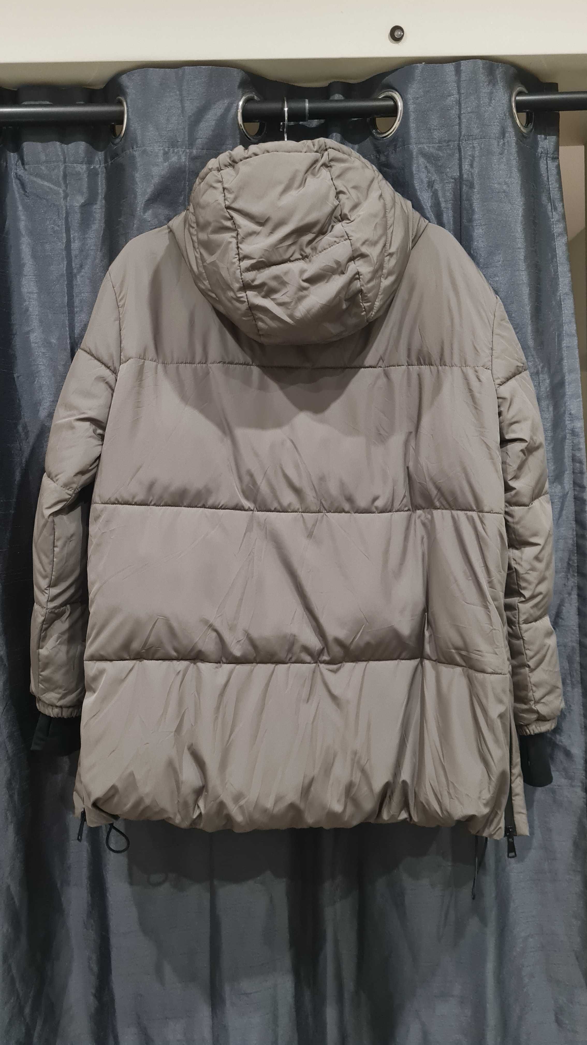 Шушляково яке Zara XS, зелено каки
