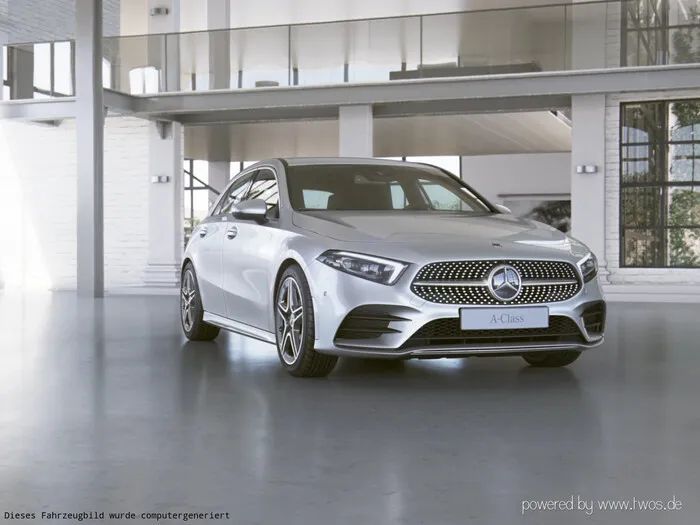Mercedes-Benz A Mercedes-Benz A250 4MATIC AMG Line