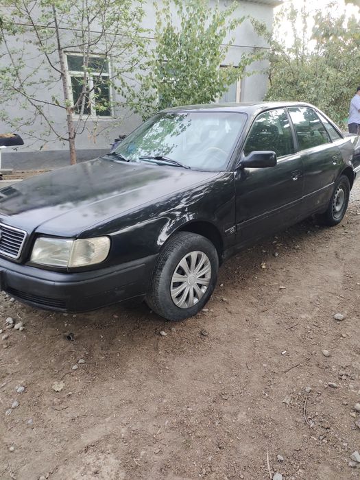 Продам Ауйди ц4 на ходу