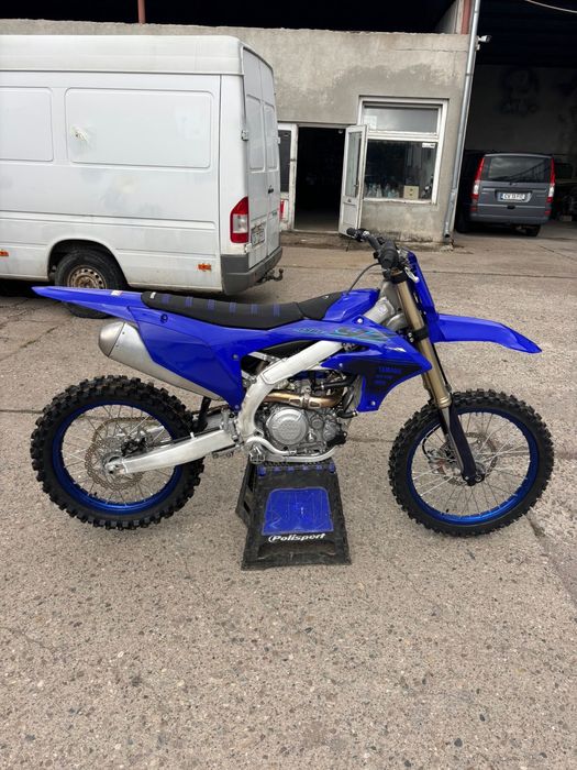 YAMAHA YZ450F Cross/Enduro