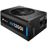 Sursa + Garantie Corsair HX1200i , 80+ Platinum, 1200W, Full modulara