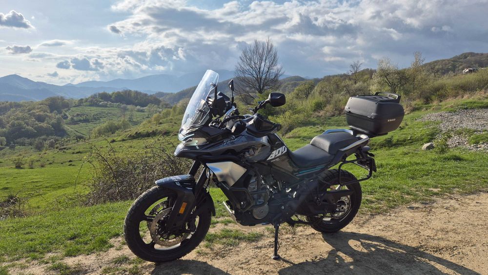 CFMOTO 800MT Sport "22