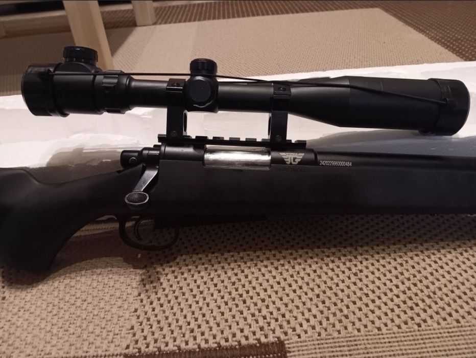 Airsoft Sniper JG Bar-10
